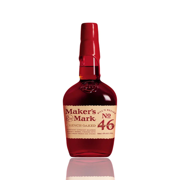 Makers Mark French Oak No. 46 750ml