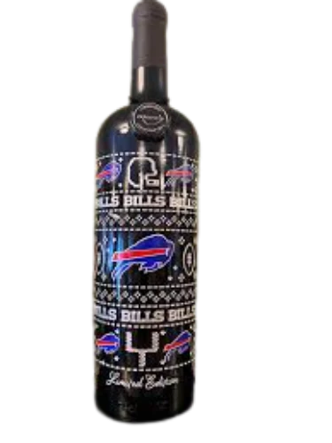 Manos Etched Bills Sweater Cabernet Sauvignon 750ml