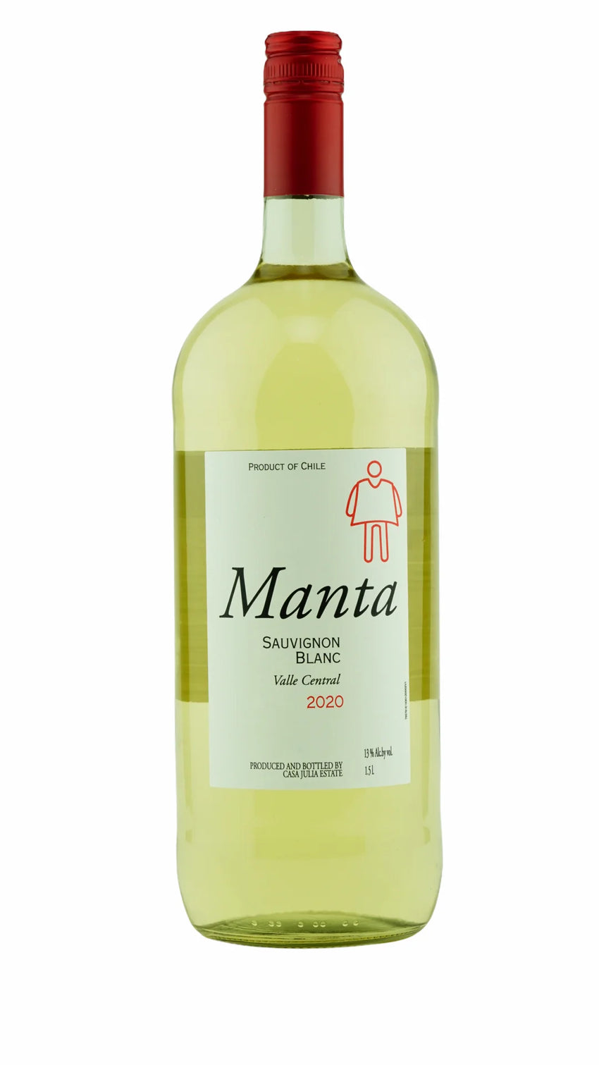 Manta Sauvignon Blanc 1.5L