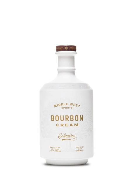Middle West Bourbon Cream 750ml