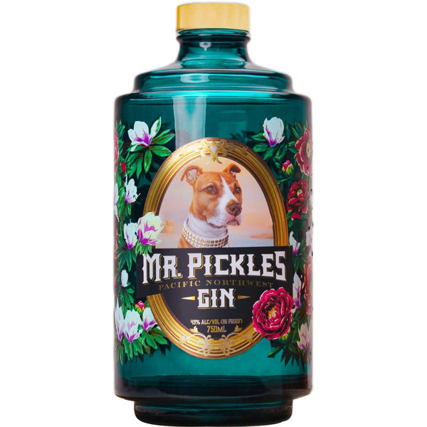 Mr. Pickles Gin 750ml