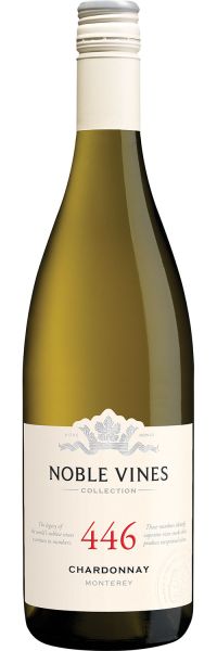 Noble Vines 446 Chardonnay 750ml