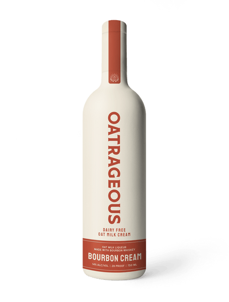 Oatrageous Liqueur Bourbon Cream Oat Milk 750ml