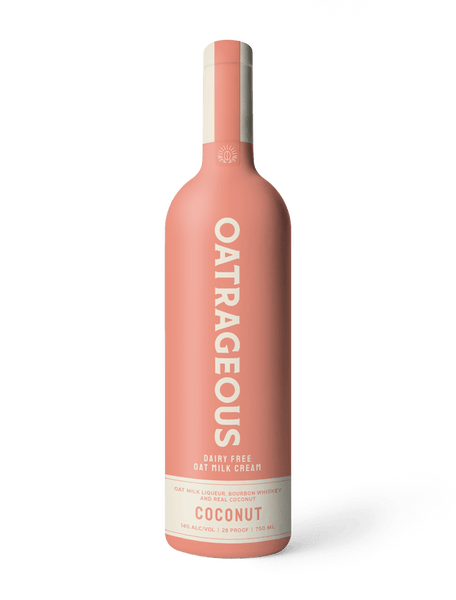 Oatrageous Liqueur Coconut Oat Milk 750ml