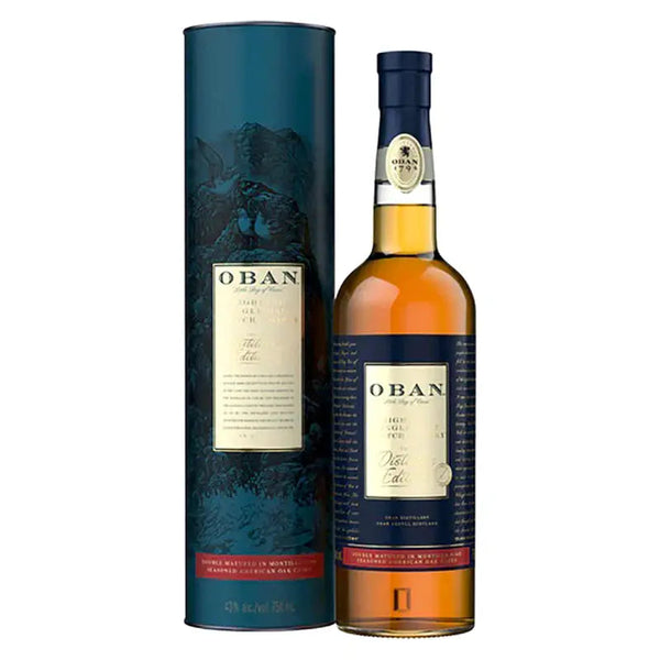 Oban Single Malt Distiller's Edition 750ml