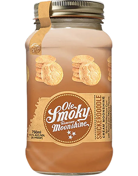 Ole Smoky Snickerdoodle 750ml