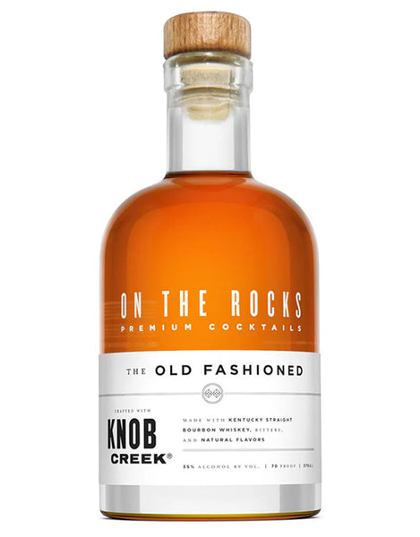 On The Rocks Old Fashion 750ml