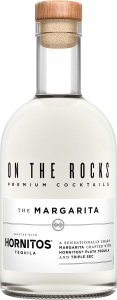 On The Rocks Margarita 750ml