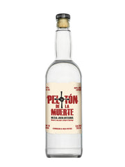 Peloton De La Muerte Mezcal 1L