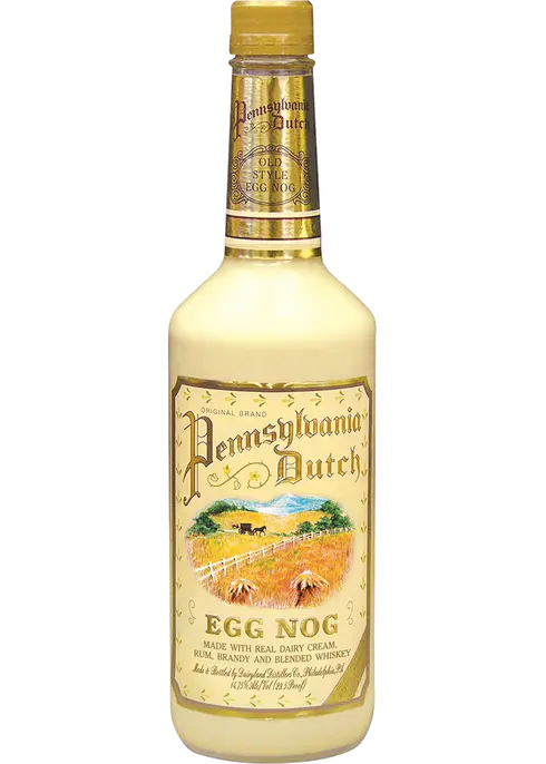 Pennsylvania Dutch Eggnog 750ml