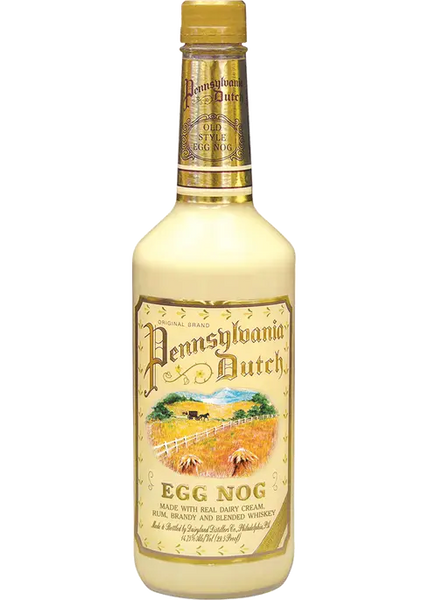 Pennsylvania Dutch Eggnog 750ml
