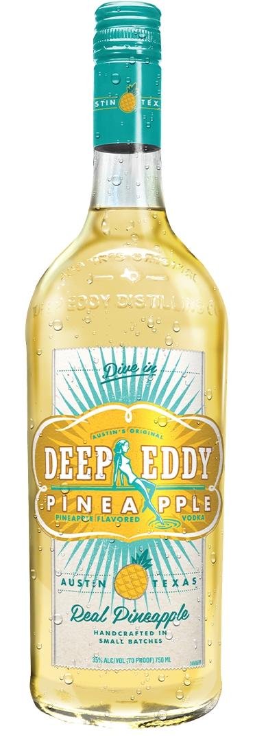 Deep Eddy Pineapple 1.75L
