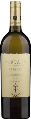 Portada Reserva White Port 750ml
