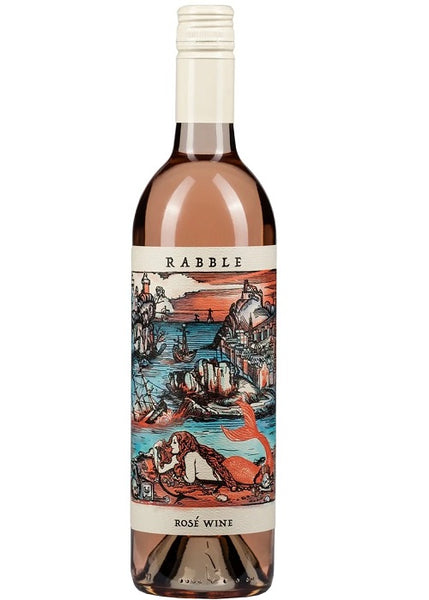 Rabble Paso Robles Rose 750ml