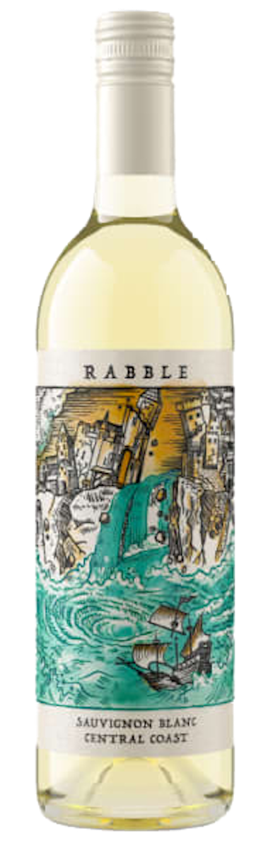 Rabble Sauvignon Blanc 750ml