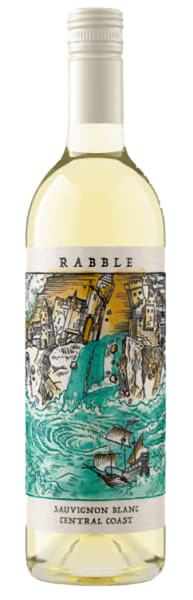 Rabble Sauvignon Blanc 750ml