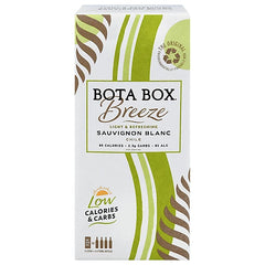Bota Box Breeze Sauvignon Blanc 3L