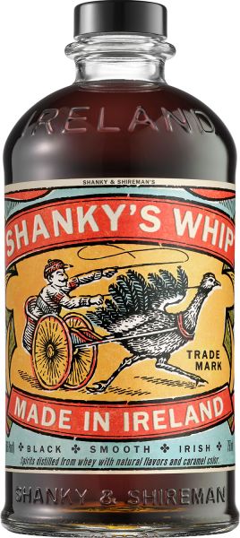 Shanky's Whip Liqueur 375mL