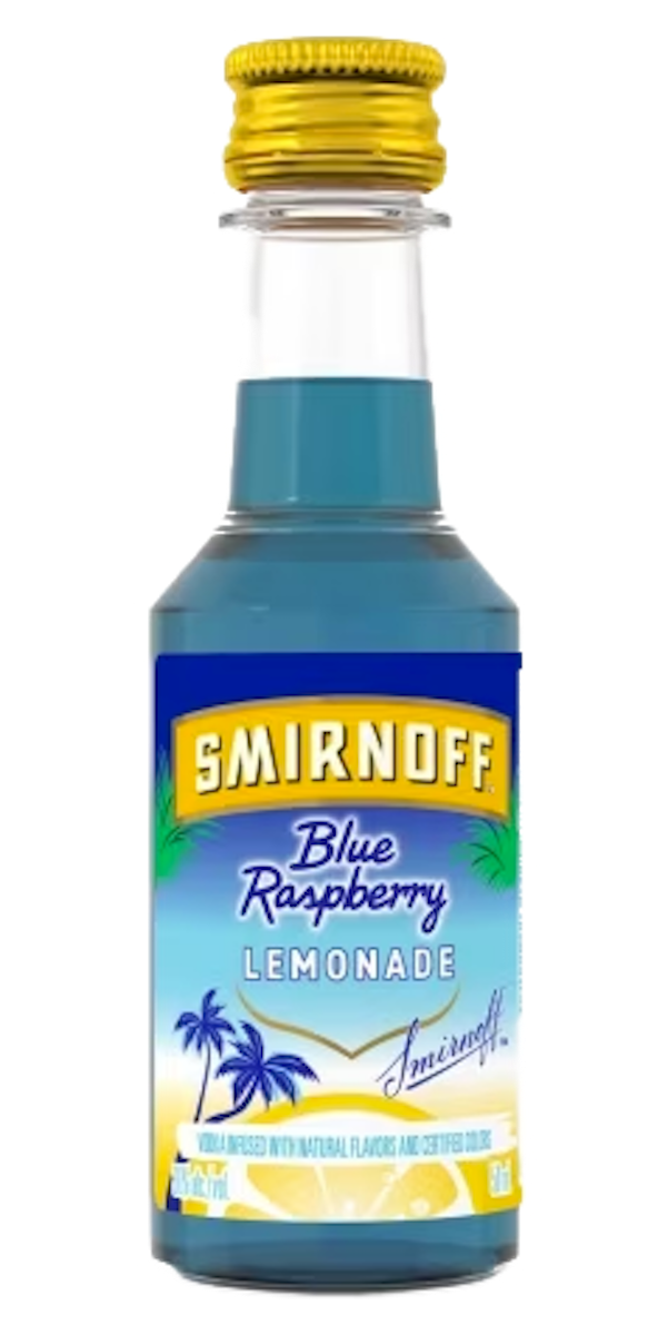 Blue Raspberry Vodka Nearby
