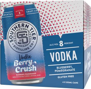 Southern Tier Berry Crush 4pk 355ml