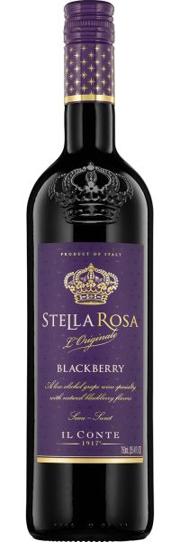 Stella Rosa Blackberry 750ml