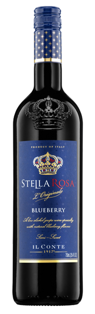 Stella Rosa Blueberry 750ml