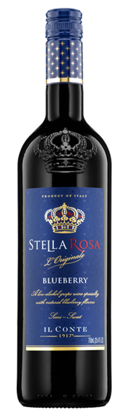 Stella Rosa Blueberry 750ml