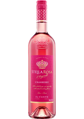 Stella Rosa Cranberry Moscato 750ml