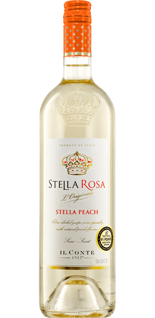 Stella Rosa Peach Moscato 750ml