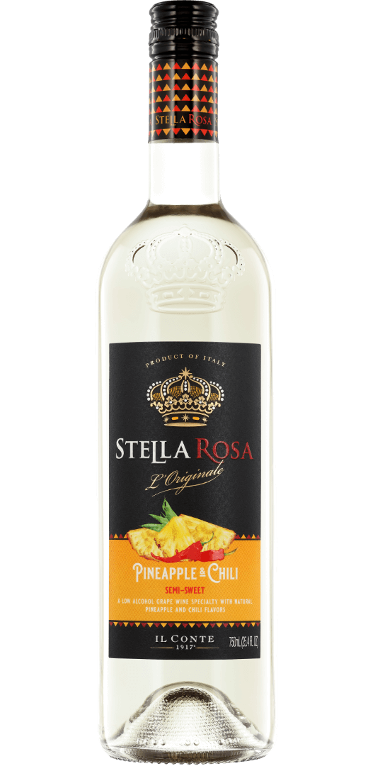 Stella Rosa Pineapple Chili Moscato 750ml