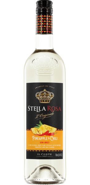 Stella Rosa Pineapple Chili Moscato 750ml