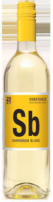 Substance S/b Sauvignon Blanc 750ml