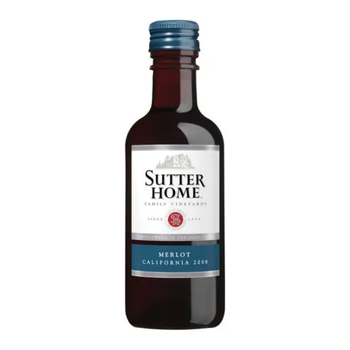 Sutter Home Merlot 187ml