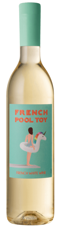 French Pool French White 750ml