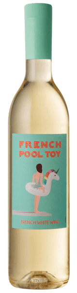 French Pool French White 750ml