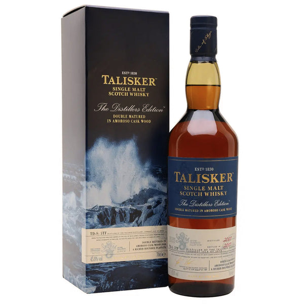 Talisker Distiller Edition Single Malt 750ml