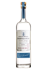 Tequila Ocho Blanco 750ml