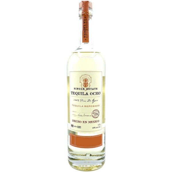 Tequila Ocho Reposado 750ml