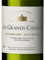 Les Terres des Grands Chemins Touraine Sauvignon Blanc 750ml