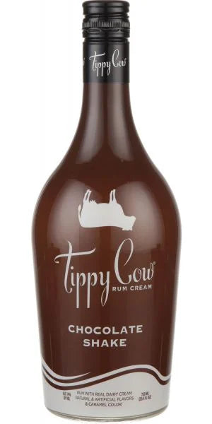 Tippy Cow Chocolate Shake 750ml