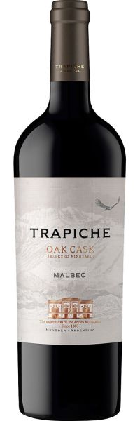 Trapiche Oak Cask Malbec 750ml