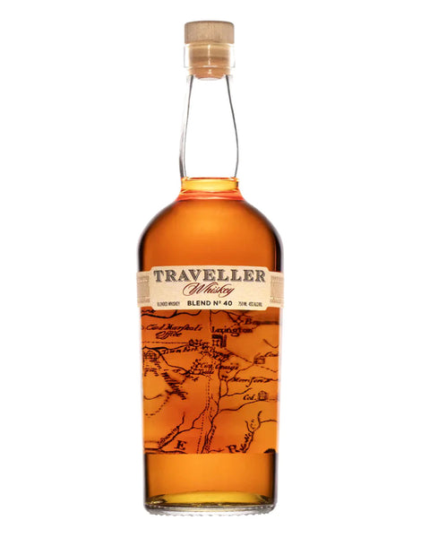 Traveller Whiskey Blend No. 40 750ml