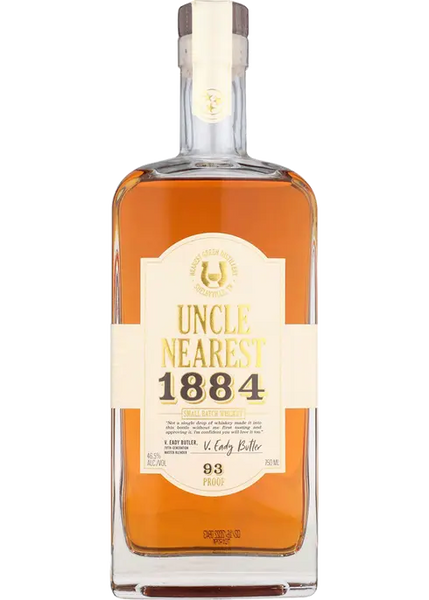 Uncle Nearest 1884 750ml