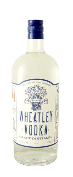 Wheatley Vodka 1L