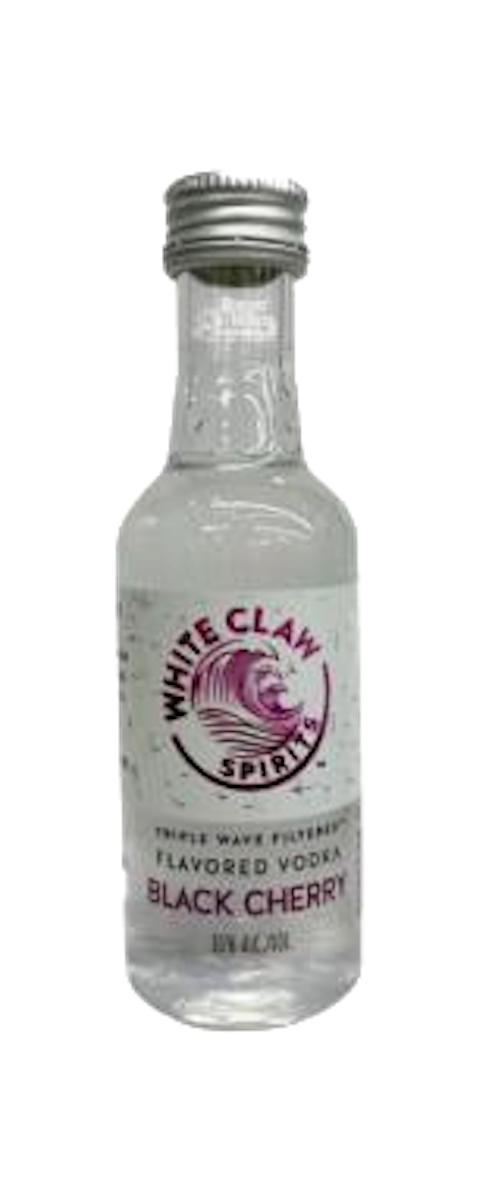 White Claw Vodka Black Cherry 50ml
