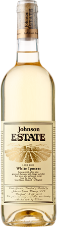 Johnson Estate White Ipocras 750ml