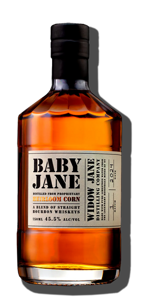 Widow Jane Baby Bourbon 750ml
