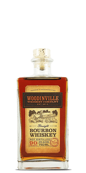 Woodinville Bourbon 750ml
