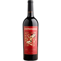 Zinphomaniac Zinfandel 750ml
