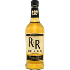 Rich & Rare Canadian Whiskey 1.75L